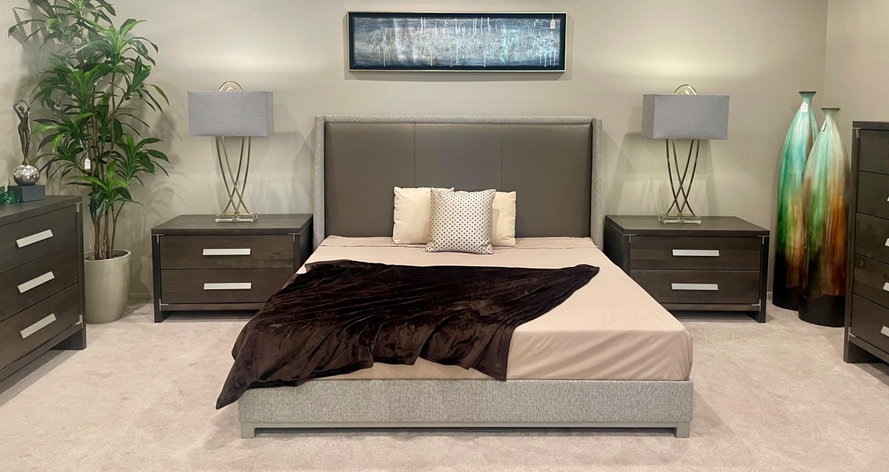 Beautiful Custom Bedrooms